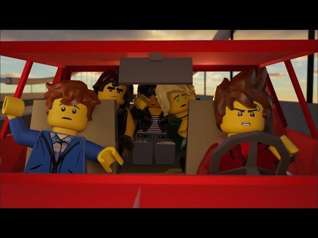 Turning Ninjago FANART into ANIMATIONS!