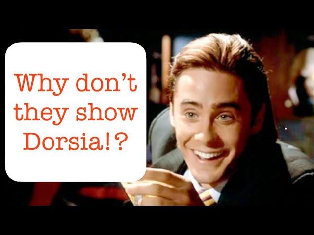 What is Dorsia really? (American Psycho)