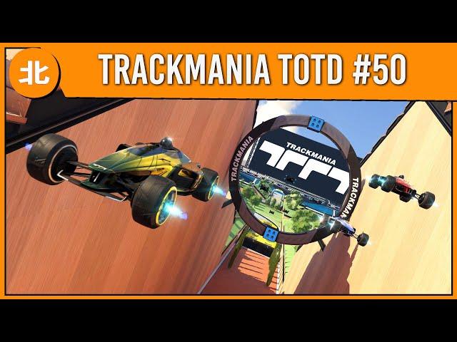 The Easiest Author Medal of All Time | Trackmania TOTD (September 14th, 2020)