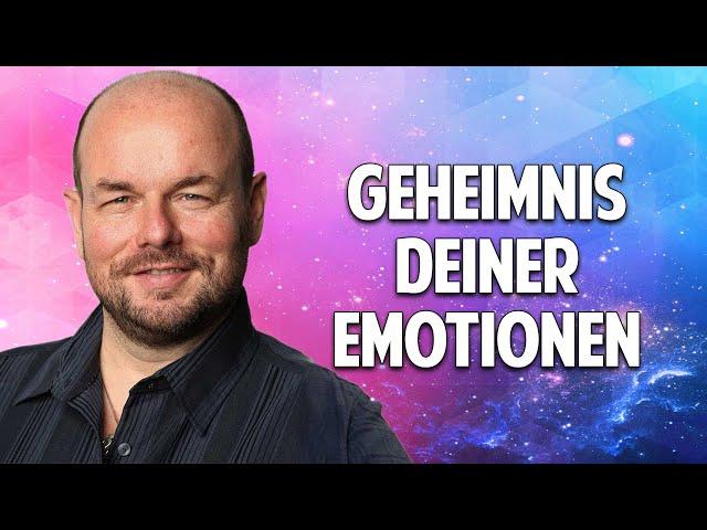 Das Geheimnis Deiner Emotionen: Wie Du Deine Gedanken besser kontrollierst - Andy Schwab