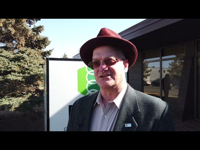 Interview with ECAA President Scott Hutton