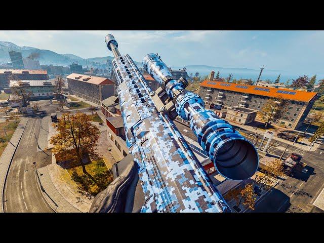WARZONE VERDANSK 2025 HDR SNIPER WIN GAMEPLAY [PS5 PRO] NO COMMENTARY