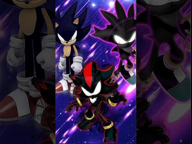 Sonic vs Shadow vs Silver #edit#shorts#sonic#shadow#silver