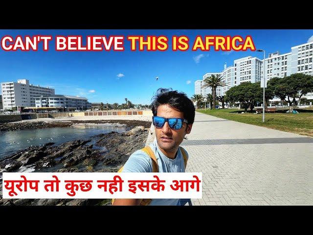 YOU WON’T BELIEVE THIS IS AFRICA   | Exploring Cape Town |