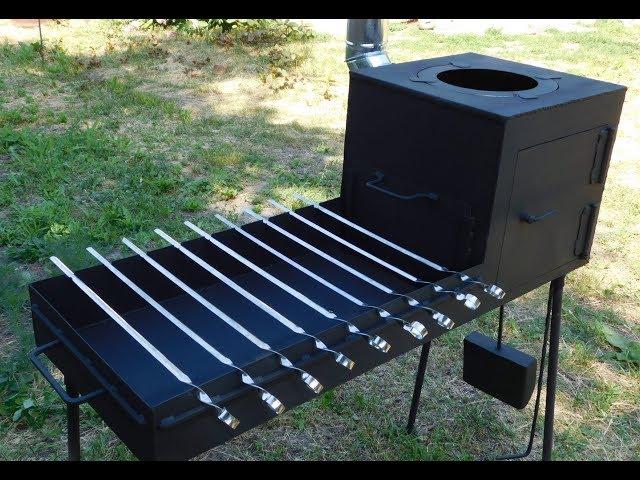 Char-griller DIY