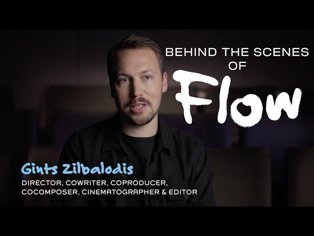 Inside the Making of FLOW | Official Behind the Scenes