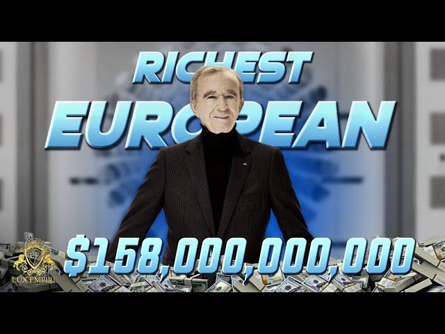 Top 10 Richest European Billionaires