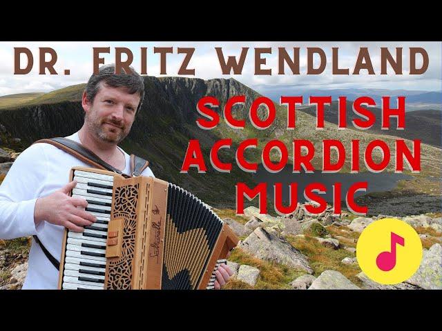 Dr Fritz Wendland - Track #2 - A Celtic Voice - Charlie Abel - Scottish accordion - free sheet music