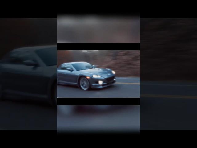 Mazda RX8 Edit #35mm #cars #dehancer #film #adventure #videography #carphotography #carvideo #shorts