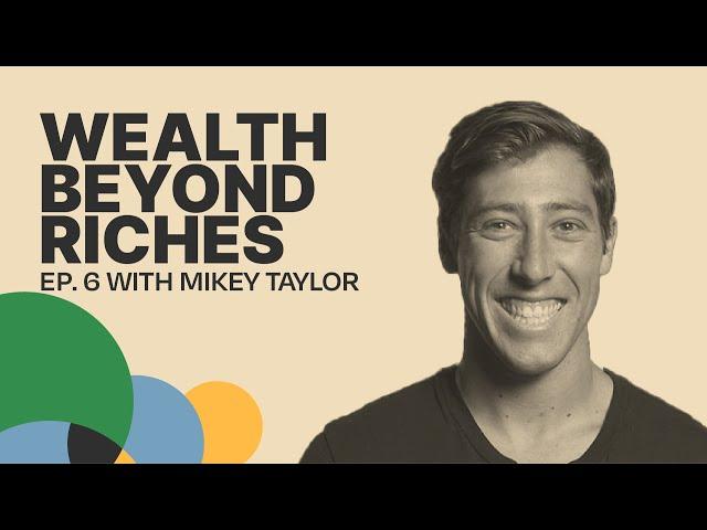 Ep 6: The Journey of Reinvention: Mikey Taylor's Path from Pro Skateboarding to Real Estate