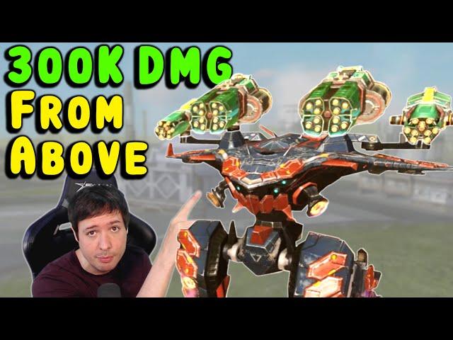 PERFECT DEATH! Bulava Kisten AO MING Max War Robots Gameplay WR