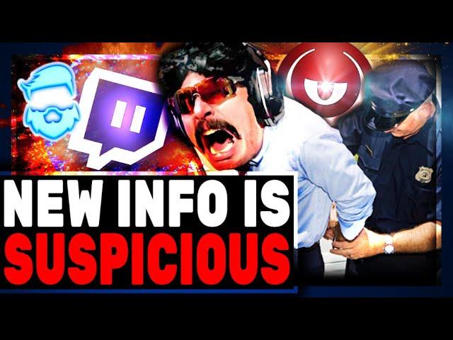 Dr Disrespect BOMBSHELL As New Evidence HIDDEN From Articles & Reporting! I Wonder Why?