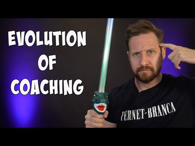 How Has My Teaching Evolved?