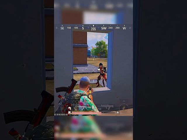 LuckyGun On Singal Tap  #shorts #shortvideo #shortsvideo #pubg #pubgmobile #battleroyalegame