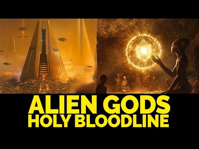 The Extraterrestrial Bloodline and the Holy Grail | Ancient Worlds Unsolved Mysteries