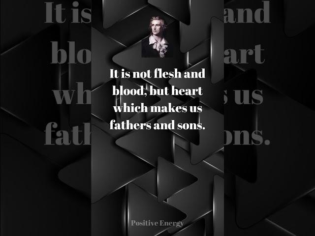 Friedrich Schiller Quotes #shorts