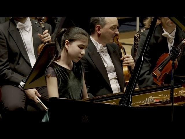 Mendelssohn: Concierto para piano nº 1 - Dovgan - Slobodeniouk - Sinfónica de Galicia