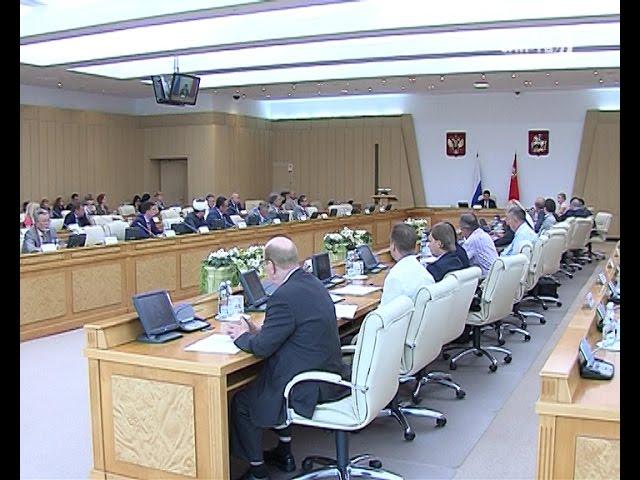Общественная палата Подмосковья полностью сформирована