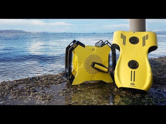 Top 5 Best Underwater Drones and ROV