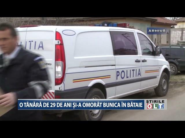 O TANARA DE 29 DE ANI SI A OMORAT BUNICA IN BATAIE