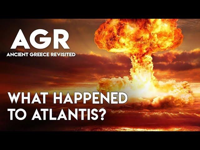 Atlantis Decoded: Beyond Myth into Mystery | Ancient Greece Revisited