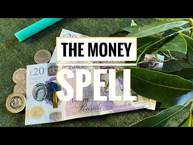 Do this money spell now || Prosperity Spell || Daily witchcraft Practice