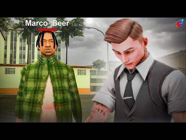 Ушёл ГА Marco Beer. Админка GTA SAMP