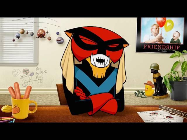 Cartoon Planet - Happy Birthday, Cartoon Network! (2012)