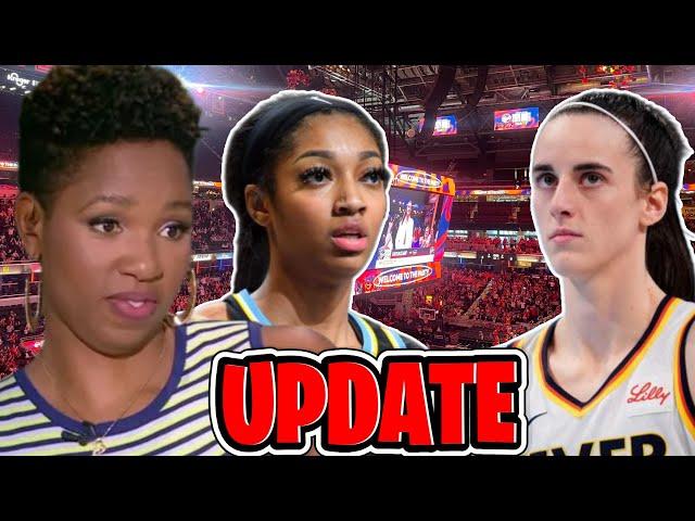 Breaking:ESPN Monica McNutt Is In SERIOUS HOT WATER After INSANE Caitlin Clark COMMENT‼️