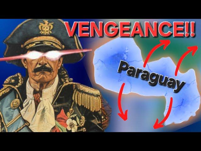 Democratic Paraguay is an Absolute POWERHOUSE in Trial of Allegiance!