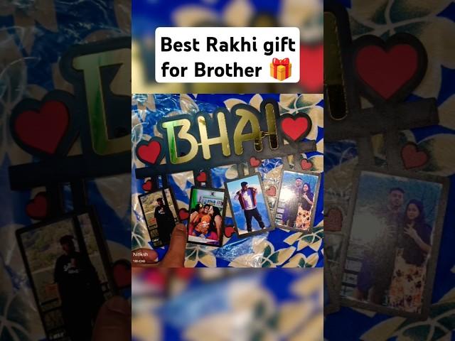 Best Rakhi gift for Brother  #rakshabandhan #rakhi #gift #bhai  #rap #hiphop #newsong