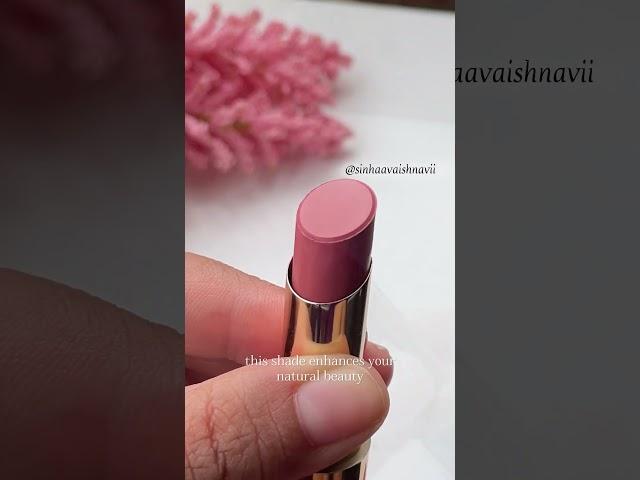 Everyday Nude Pink Lipshade #lipstickswatch #pinklipstick #ashortaday #explore