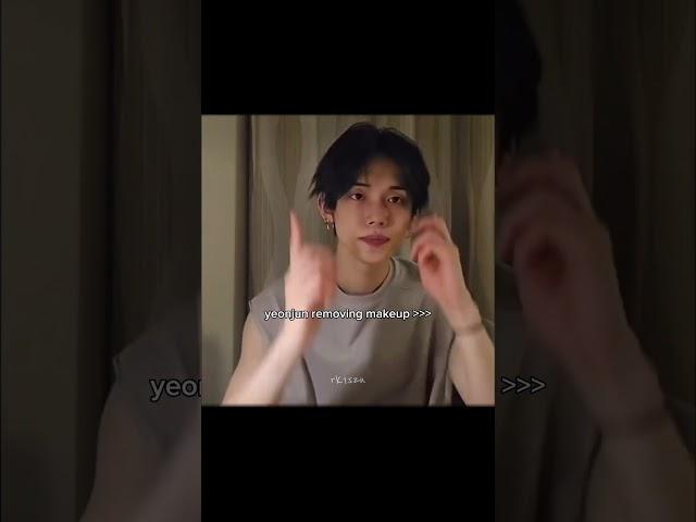 smtg abt this clip makes me giggle.. || #txt #yeonjun #yeonjunnie #연준 #txtyeonjun