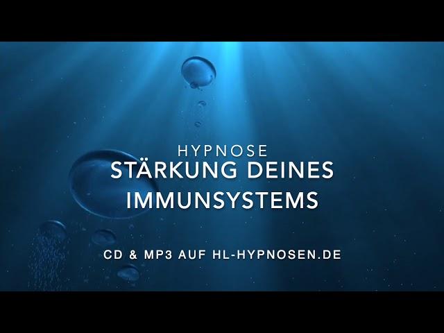 Stärkung deines Immunsystems - Hypnose - die "Grippe-Abwehr" Hypnose