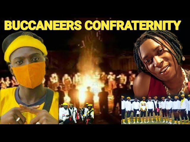 Shocking Origin and Hidden Secrets of the Buccaneers Confraternity and Secret Initiation Process