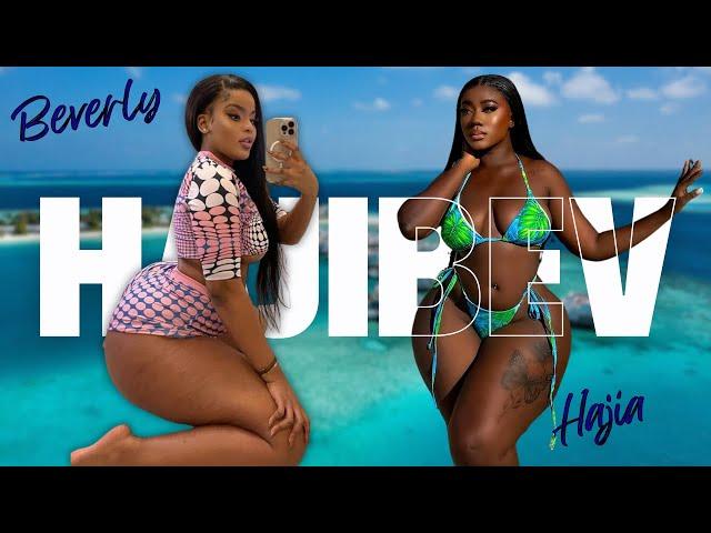 HajiaBintu Vs Littest2001 | Plus Size Curvy Models | Fashion Lifestyle Trends