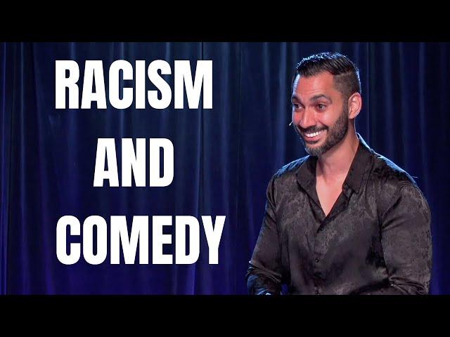 RACISM IN FRANCE VS RACISM IN USA | ARMANDO ANTO