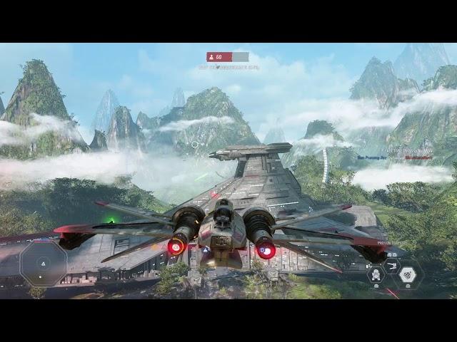 Star Wars Battlefront II: Galactic Assault #38* (Republic) [1080 HD]