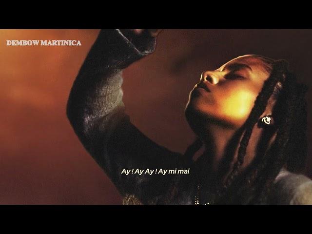 Meryl - Dembow Martinica feat. Dj Tutuss, Lamasa, Jozii, Noelia, Shannon, Yozo (Lyrics video)