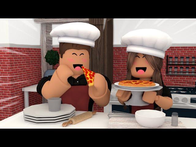 Opening Up OUR FAMILY BUSINESS! *ANGRY CUSTOMER! SUCCESS?* - Roblox Bloxburg Voice Roleplay