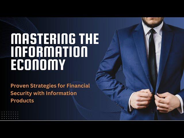 Join the Mastering The Information Economy Affiliate Revolution!