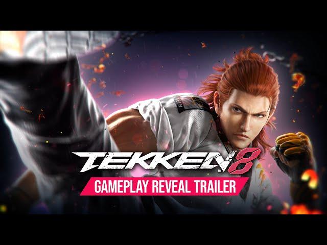 TEKKEN 8 — Hwoarang Reveal & Gameplay Trailer