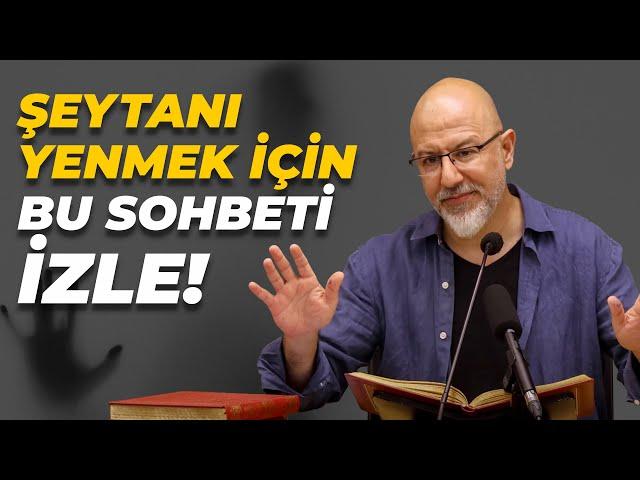 Şeytanın En Büyük Silahlarından; ÜMİTSİZLİK! - @ugur.akkafa