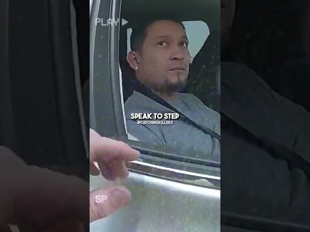 Cops realizes he's talking to the MS 13 gang leader  #crime #trending #coldcasefiles #cop #coldcase