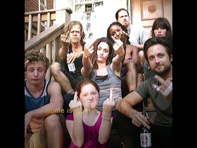 it’s crazy how much they changed // #shameless #trending #shorts #edit