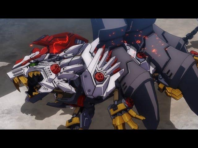 Zoids Wild Zero (2019) Ep11-20 Kemoryona ケモリョナ (48fps) (JP Edit)