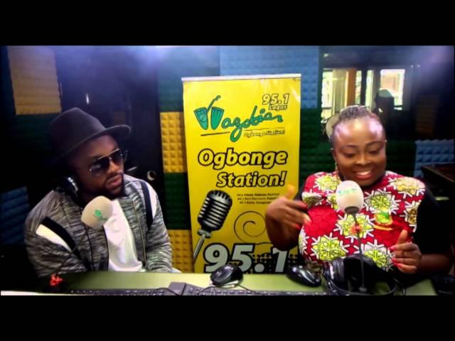 OGA MADAM OFFICE - Iyanya, Nedu & LOLO1 Uncensored | Wazobia FM