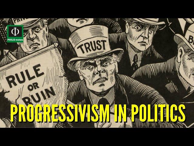 Progressivism in Politics?