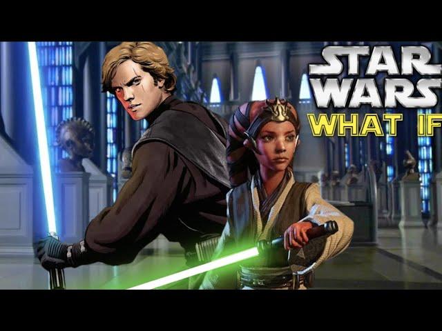 What If Anakin Got A Padawan After Ahsoka Left (Star Wars What Ifs)