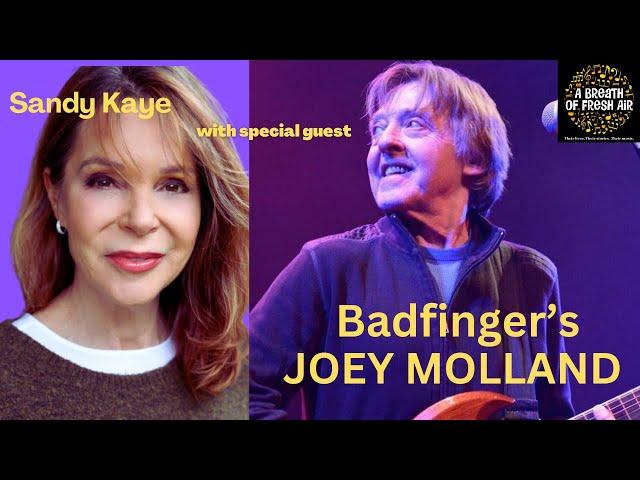 Badfinger's Rise and Fall - Joey Molland Shares His Story